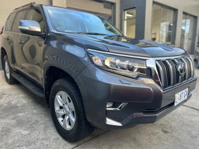 2023 Toyota Landcruiser Prado GXL Wagon GDJ150R for sale in North Hobart